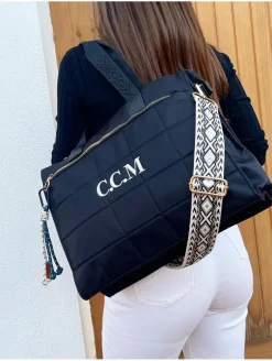 Bolso efecto acolchado PERSONALIZADO Fez
