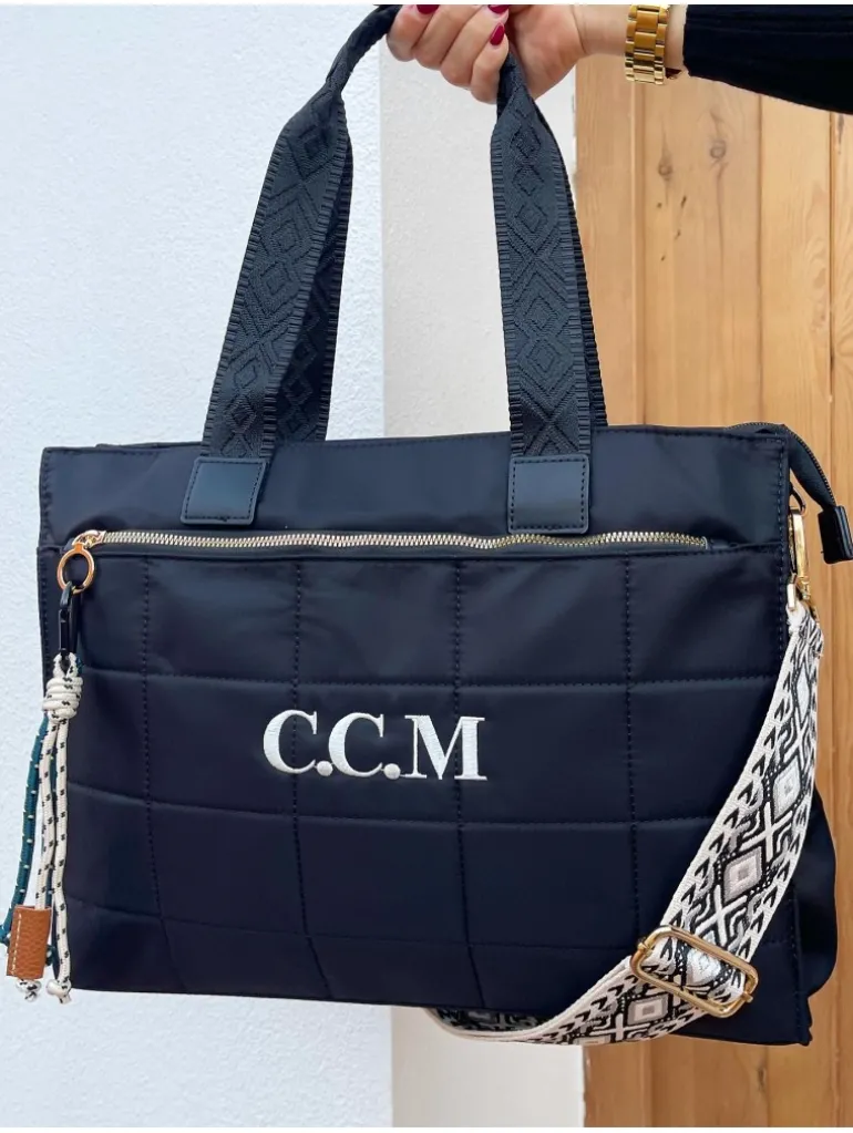 Bolso efecto acolchado PERSONALIZADO Fez
