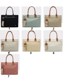 Bolso liso bolsillo PERSONALIZADO Milán