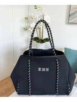 Bolso neopreno NEGRO personalizado modelo Bimba