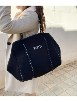 Bolso neopreno NEGRO personalizado modelo Bimba