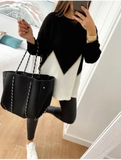 Bolso neopreno NEGRO personalizado modelo Bimba