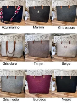 Bolso personalizado Nicoletta