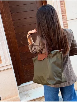 Bolso Shopper nylon Suances