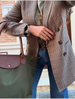 Bolso Shopper nylon Suances