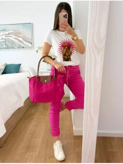 Bolso Shopper nylon Suances