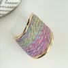 Brazalete MULTICOLOR  Iris