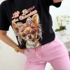 Camiseta manga corta Life is Better with a Chihuahua (V07)