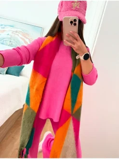 Conjunto dos piezas punto ROSA Bimba (V02)