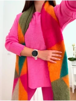 Conjunto dos piezas punto ROSA Bimba (V02)