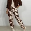Pantalón manchas cow (V07)