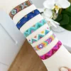 Pulsera abalorios étnicos Boolywood