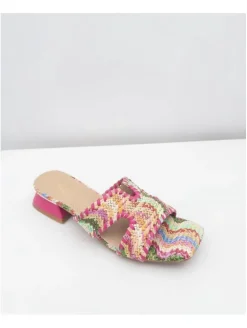 Sandalia multicolor Viena (ALS)