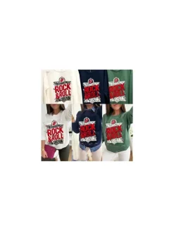 Sudadera Rock & Roll (V09)