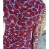 Vestido estampado midi GALA  (D33)
