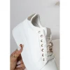Zapatilla blanca plataforma OSITO DORADO EV500 (AL)